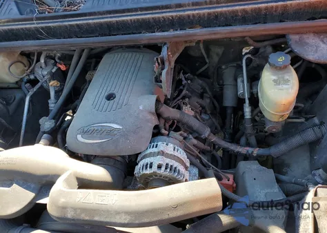 2005 Hummer H2 Sut from USA, damaged, VIN 5GRGN22UX5H114557